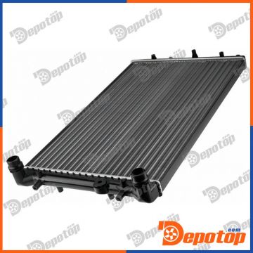 Radiateur du moteur pour VW | CCH-WW-001, 8MK376717701
